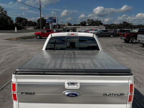 Used 2013 Ford F150 Platinum AWD/4WD image 6