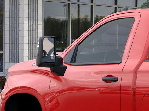 New 2026 Chevrolet Silverado 1500 W/T w/ WT Value Package AWD/4WD image 36