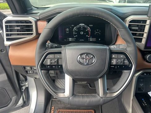 New 2026 Toyota Tundra 1794 Edition AWD/4WD image 19