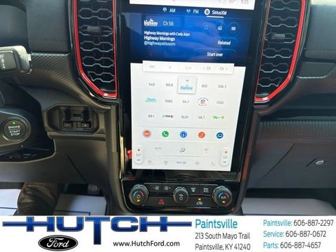 New 2026 Ford Ranger Raptor AWD/4WD image 28