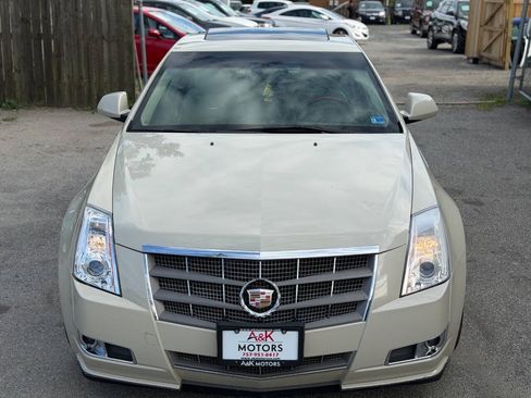 Used 2011 Cadillac CTS Premium AWD/4WD image 4