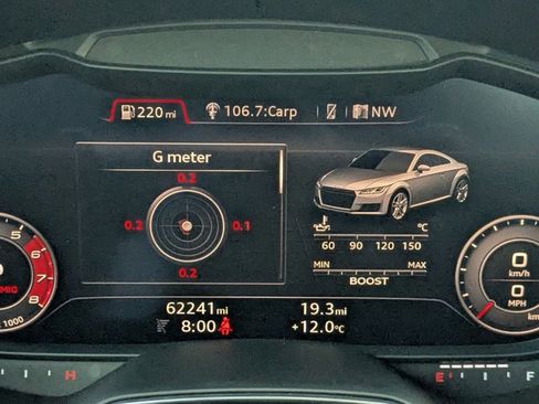 Used 2021 Audi TT RS image 11