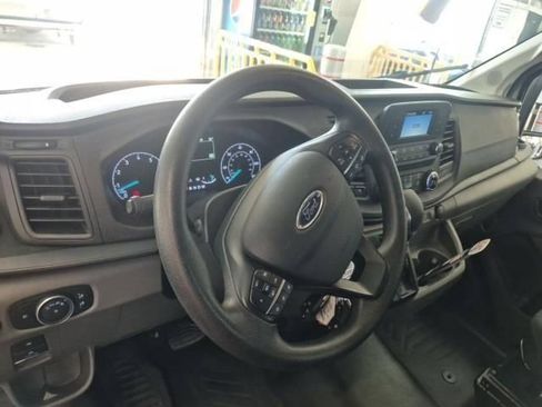 Used 2025 Ford Transit 250 Low Roof w/ Exterior Upgrade Package RWD image 5