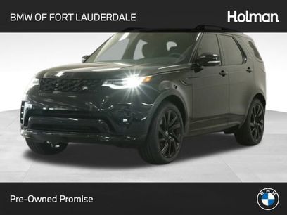 Used 2024 Land Rover Discovery Dynamic SE