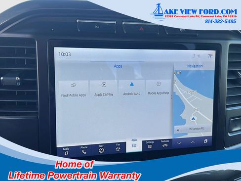 Used 2023 Ford F150 XLT w/ Equipment Group 302A High AWD/4WD image 46