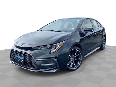 Used 2022 Toyota Corolla SE