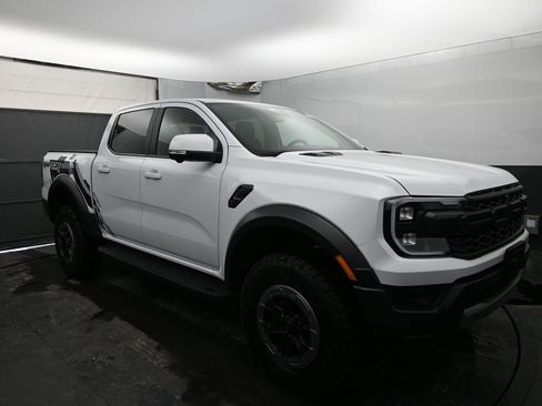 New 2025 Ford Ranger Raptor image 12