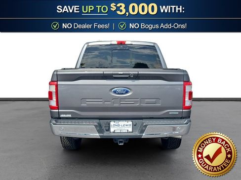Used 2022 Ford F150 Lariat AWD/4WD image 5
