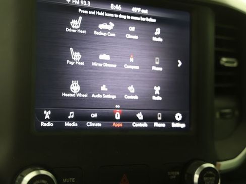 Used 2019 RAM 1500 Big Horn image 7