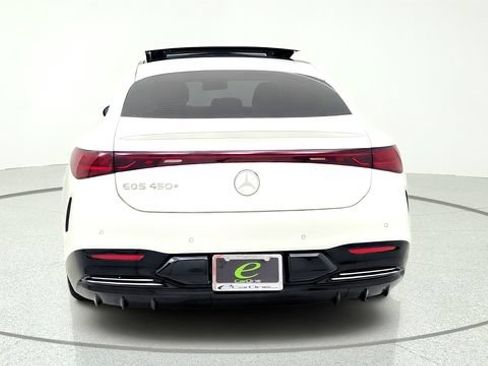Used 2023 Mercedes-Benz EQS 450+ Sedan image 7