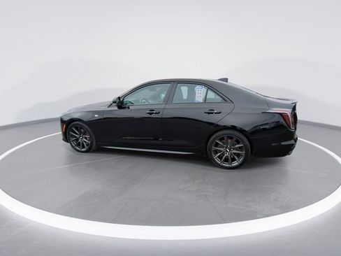 Used 2023 Cadillac CT4 Sport image 5