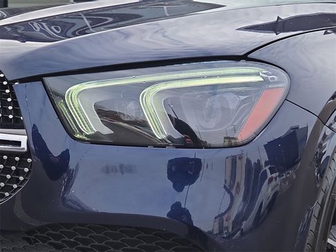 Certified 2022 Mercedes-Benz GLE 350 image 9
