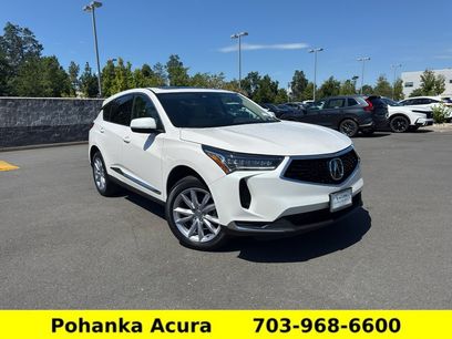 Certified 2024 Acura RDX SH-AWD