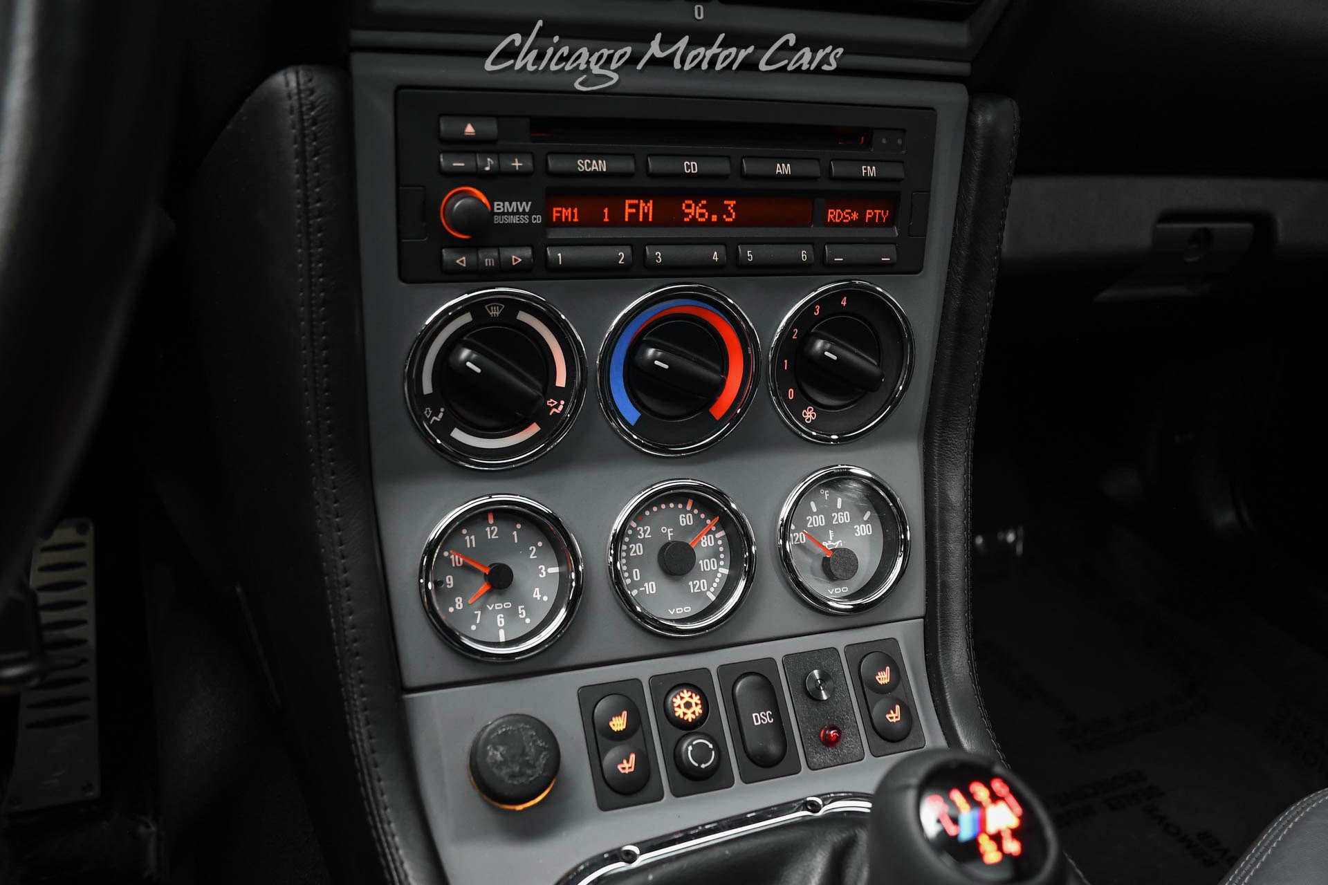 Used 2001 BMW M Coupe RWD image 12