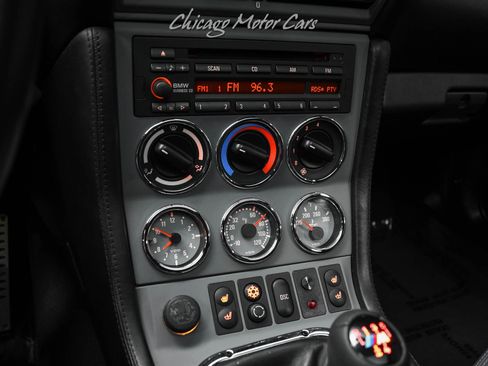 Used 2001 BMW M Coupe RWD image 12