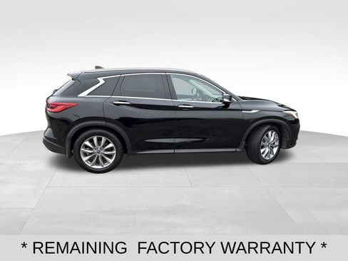Certified 2019 INFINITI QX50 Luxe w/ Navigation Package image 6