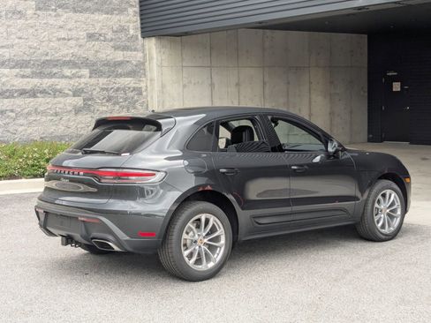 New 2026 Porsche Macan image 9