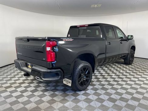 New 2026 Chevrolet Silverado 1500 LT Trail Boss w/ LT Trail Boss Premium Package AWD/4WD image 14