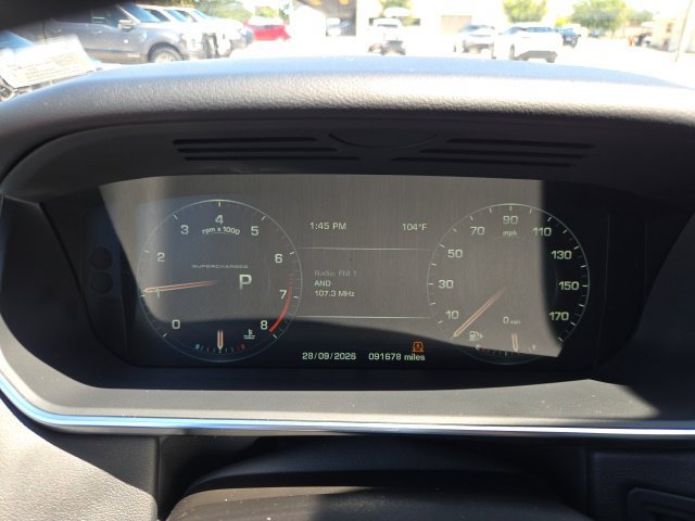 Used 2016 Land Rover Range Rover Sport Supercharged AWD/4WD image 19