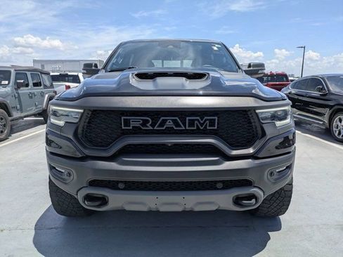 Used 2023 RAM 1500 TRX w/ TRX Level 2 Equipment Group AWD/4WD image 8