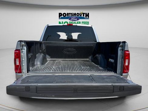 Certified 2022 Ford F150 XLT w/ Equipment Group 302A High AWD/4WD image 13