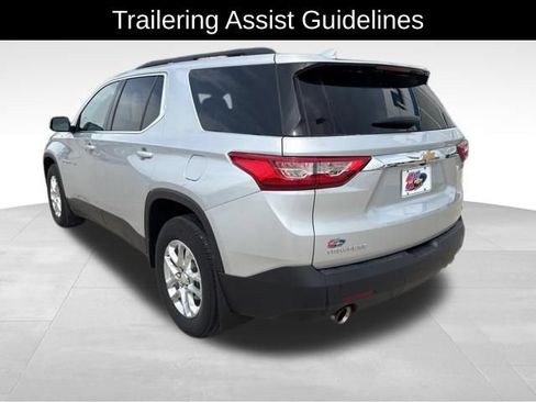 Certified 2020 Chevrolet Traverse LT FWD image 6
