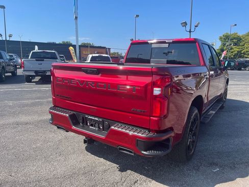Used 2025 Chevrolet Silverado 1500 RST image 5