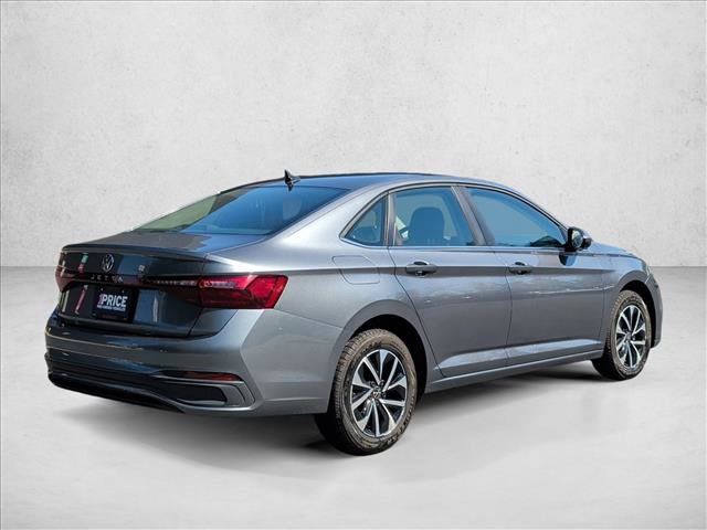 Used 2025 Volkswagen Jetta S FWD image 5