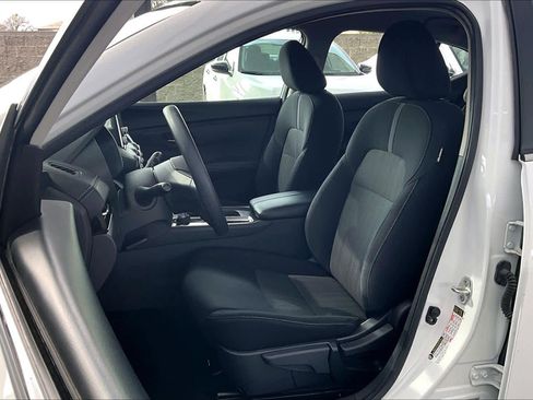 Certified 2024 Nissan Sentra SV image 8