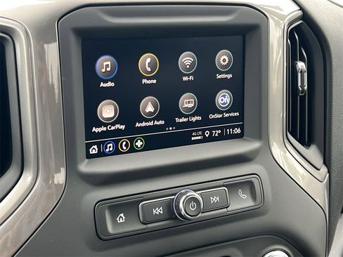 New 2026 GMC Sierra 1500 Pro w/ Graphite Edition image 16