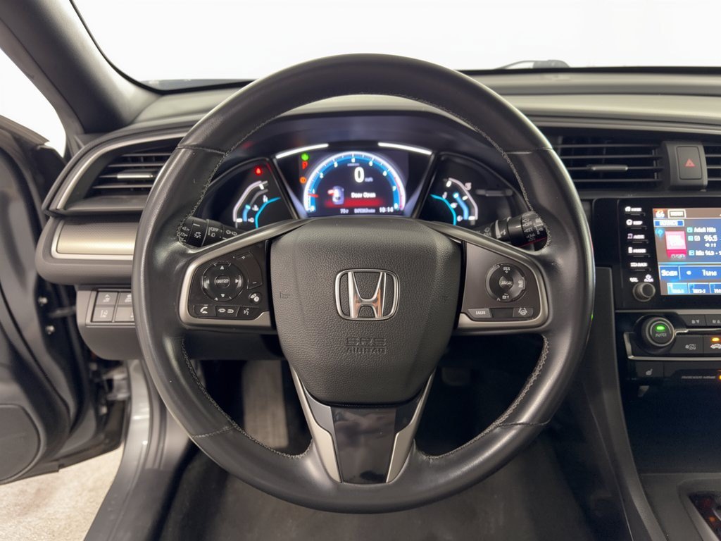 Used 2019 Honda Civic EX-L image 10