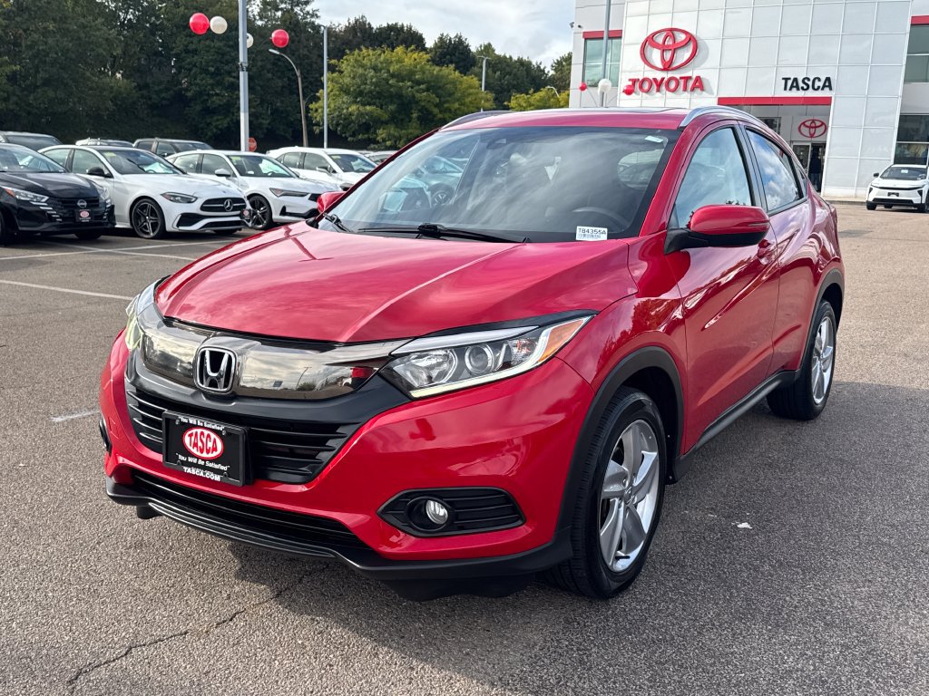 Used 2020 Honda HR-V EX image 3