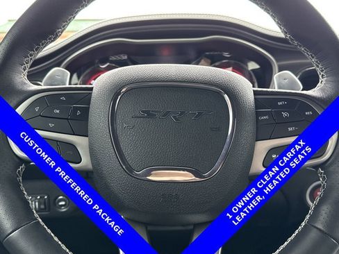Used 2023 Dodge Challenger SRT Hellcat image 20
