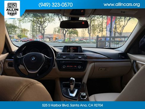 Used 2015 BMW 328i Sedan RWD image 12
