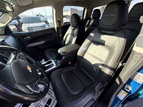 Certified 2022 Chevrolet Colorado ZR2 image 23