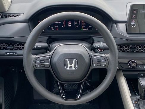 New 2026 Honda Accord LX image 13