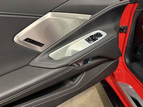 Used 2022 Chevrolet Corvette Stingray Preferred Cpe w/ Z51 Performance Package RWD image 14