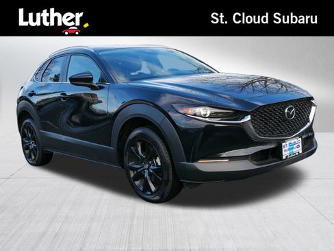 Used 2025 MAZDA CX-30 AWD 2.5 S w/ Select Sport Pkg image 1