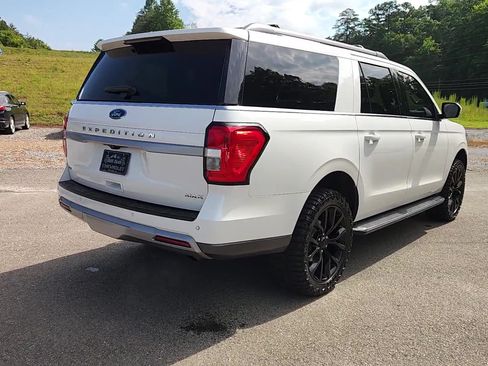 Used 2022 Ford Expedition Max XLT RWD image 16