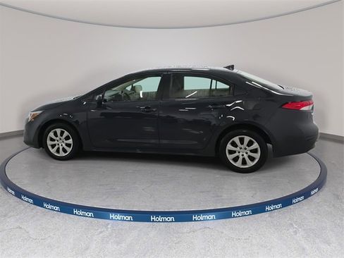 Certified 2025 Toyota Corolla LE image 8