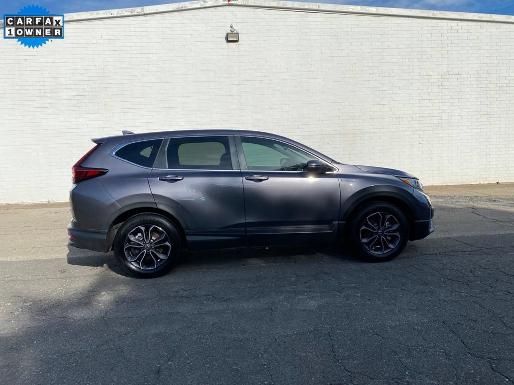 Used 2021 Honda CR-V EX-L image 1