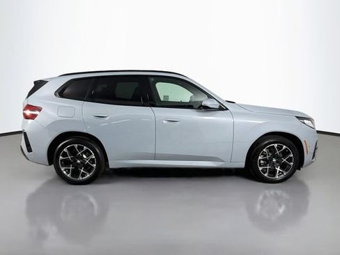 Used 2026 BMW X3 xDrive30i w/ M Sport Package AWD/4WD image 8