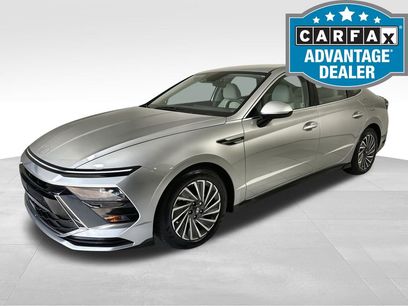Certified 2025 Hyundai Sonata SEL
