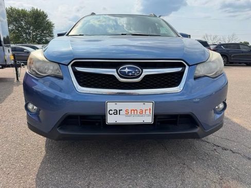 Used 2015 Subaru Crosstrek 2.0i Limited AWD/4WD image 2
