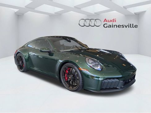 Used 2026 Porsche 911 Carrera GTS RWD image 2