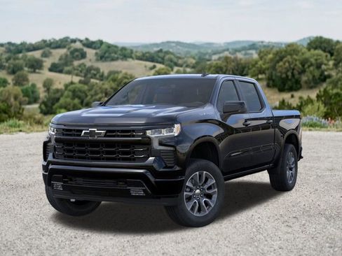 Used 2025 Chevrolet Silverado 1500 RST RWD image 34