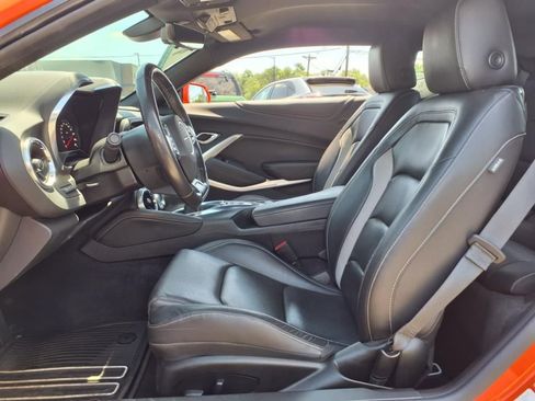 Used 2021 Chevrolet Camaro LT image 11
