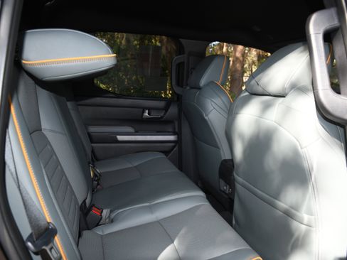 New 2025 Toyota Tacoma Trailhunter image 10