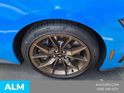 Used 2025 Ford Mustang Dark Horse RWD image 27