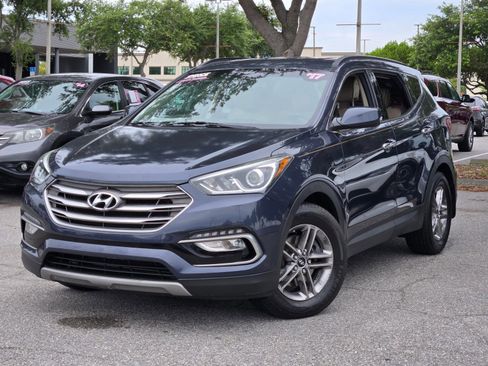 Used 2017 Hyundai Santa Fe Sport FWD image 1